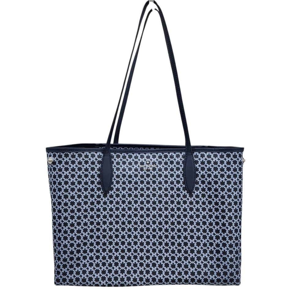 KATE SPADE LINK TOTE BAG - Picture 1 of 13